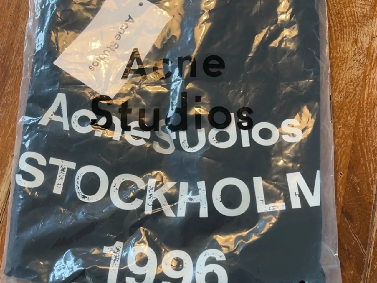 Billede 3 - Acne studios longsleeve