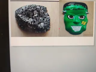 Udklædningstøj, Maske / bandana