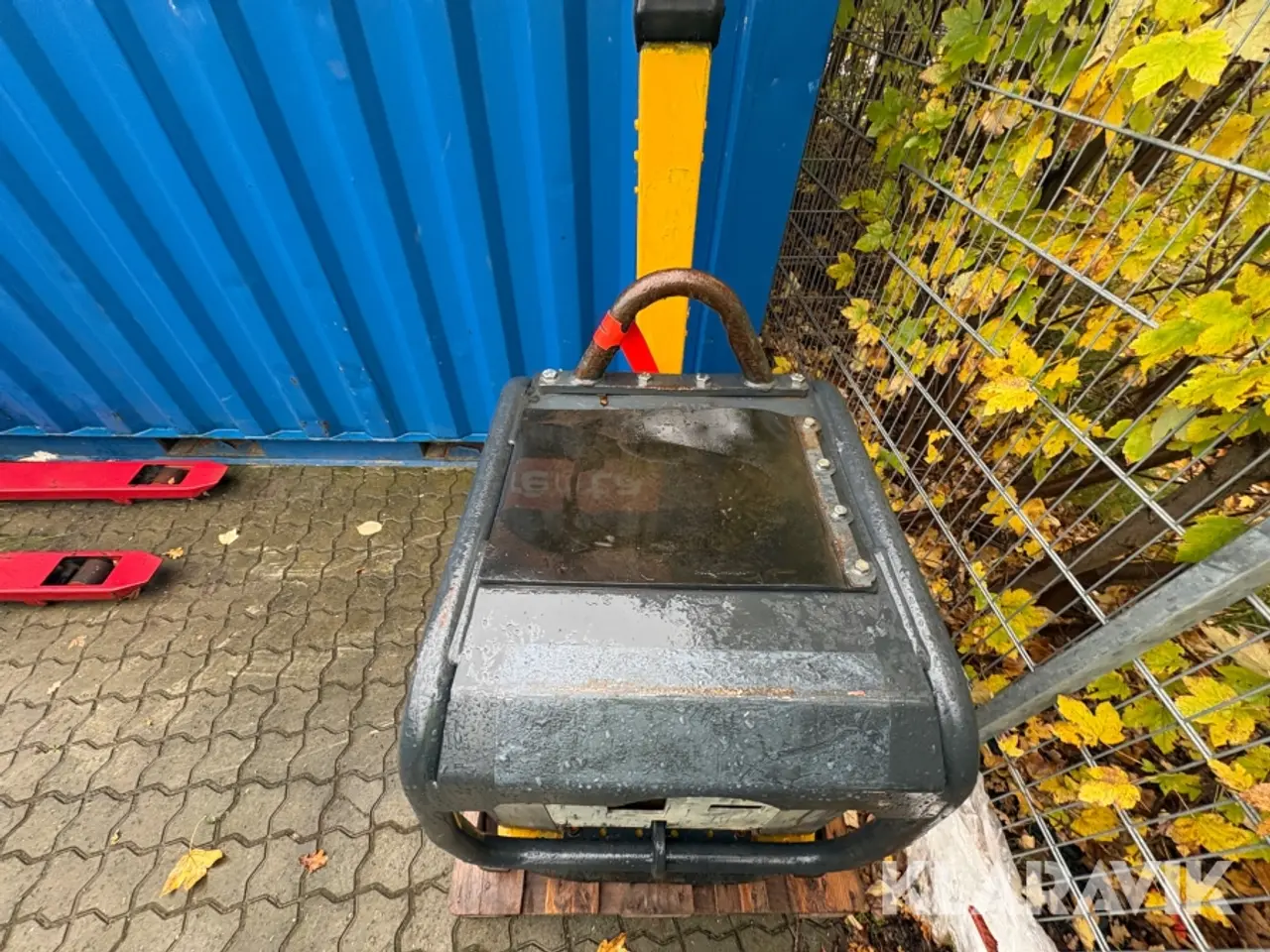Billede 10 - Pladevibrator Wacker Neuson DPU6555 HE