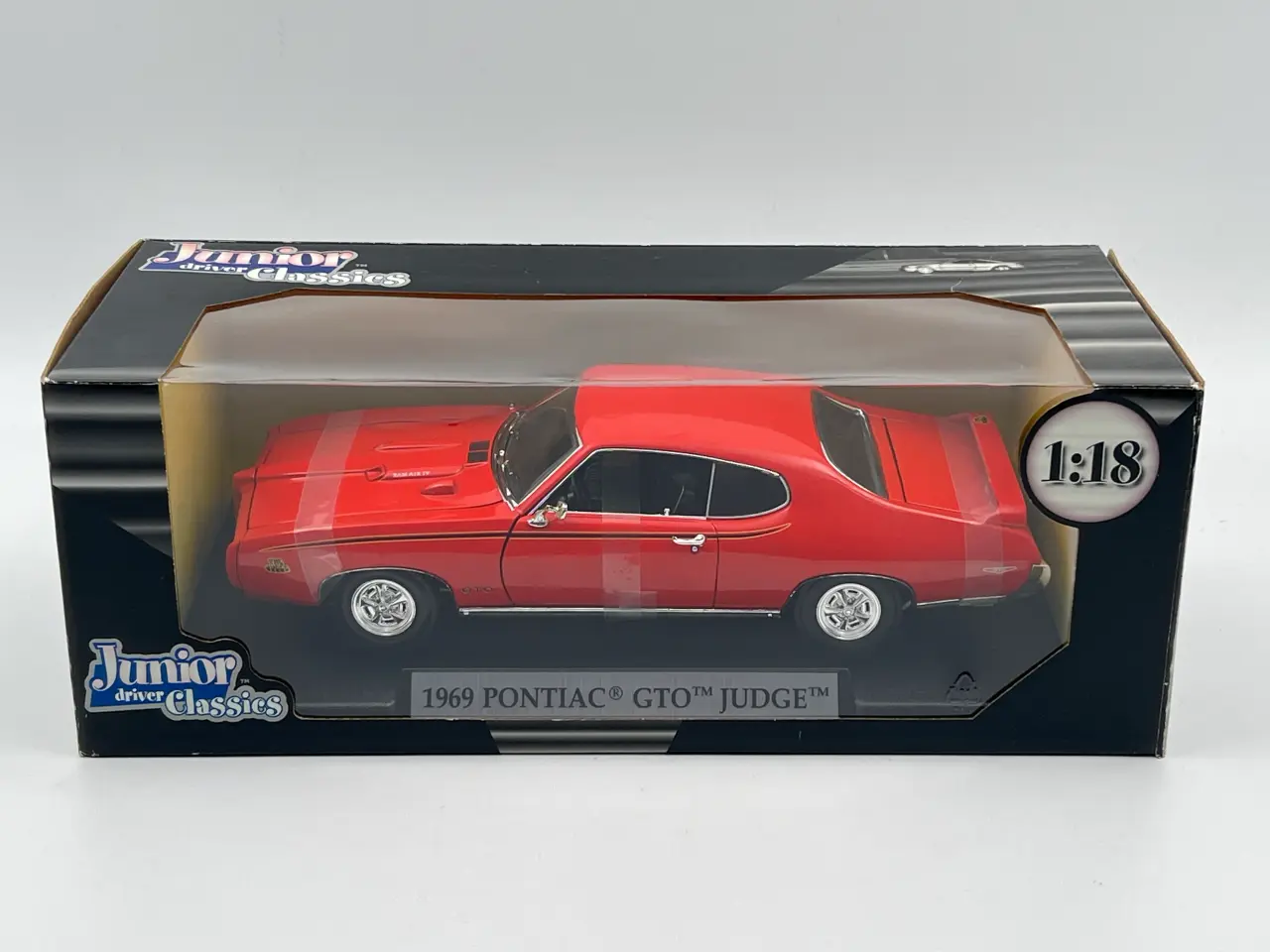 Billede 10 - 1969 Pontiac GTO Judge 1:18
