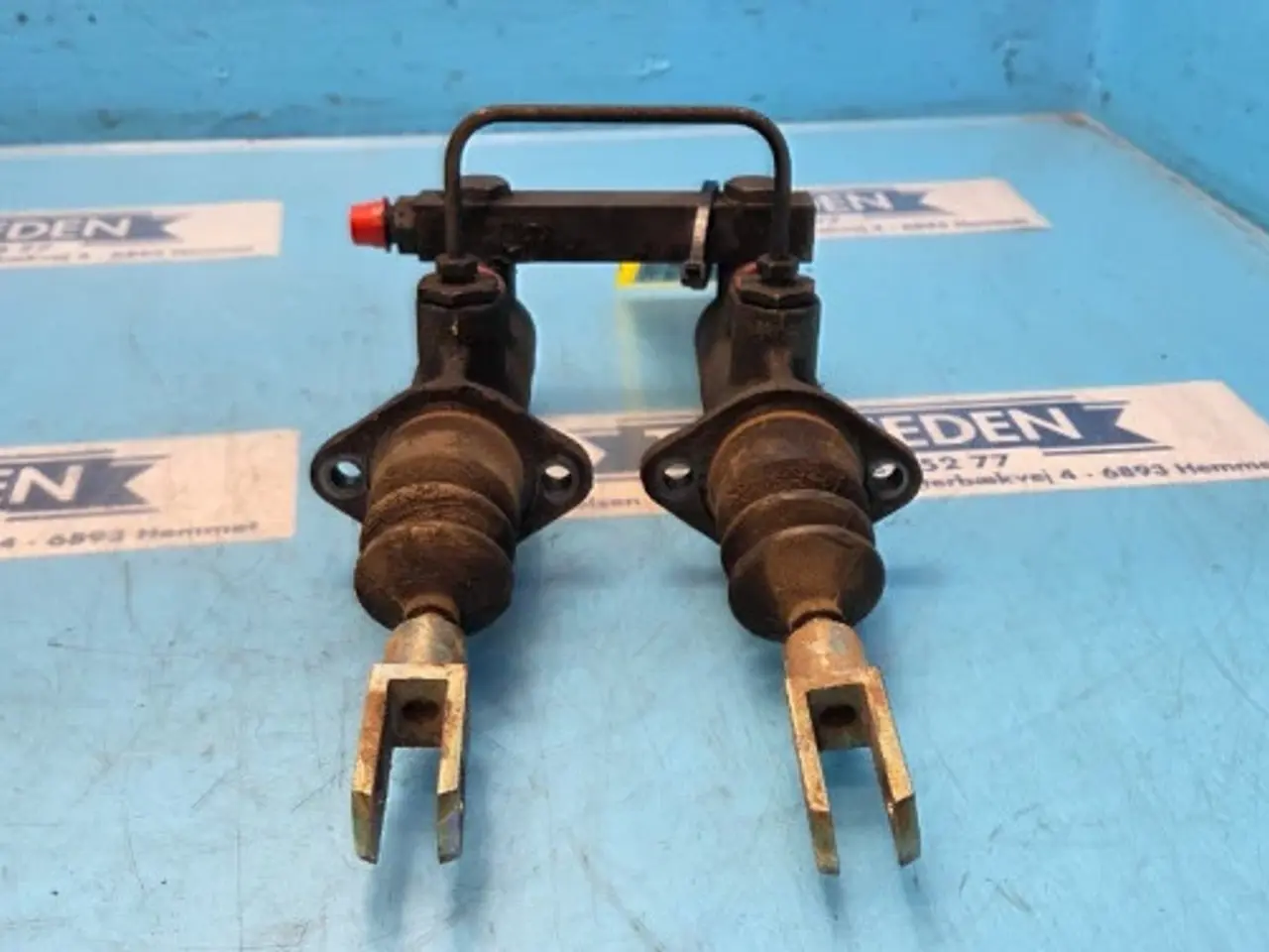 Billede 3 - Massey Ferguson 3060 Bremsecylinder 3384685M3 (2 Stk)