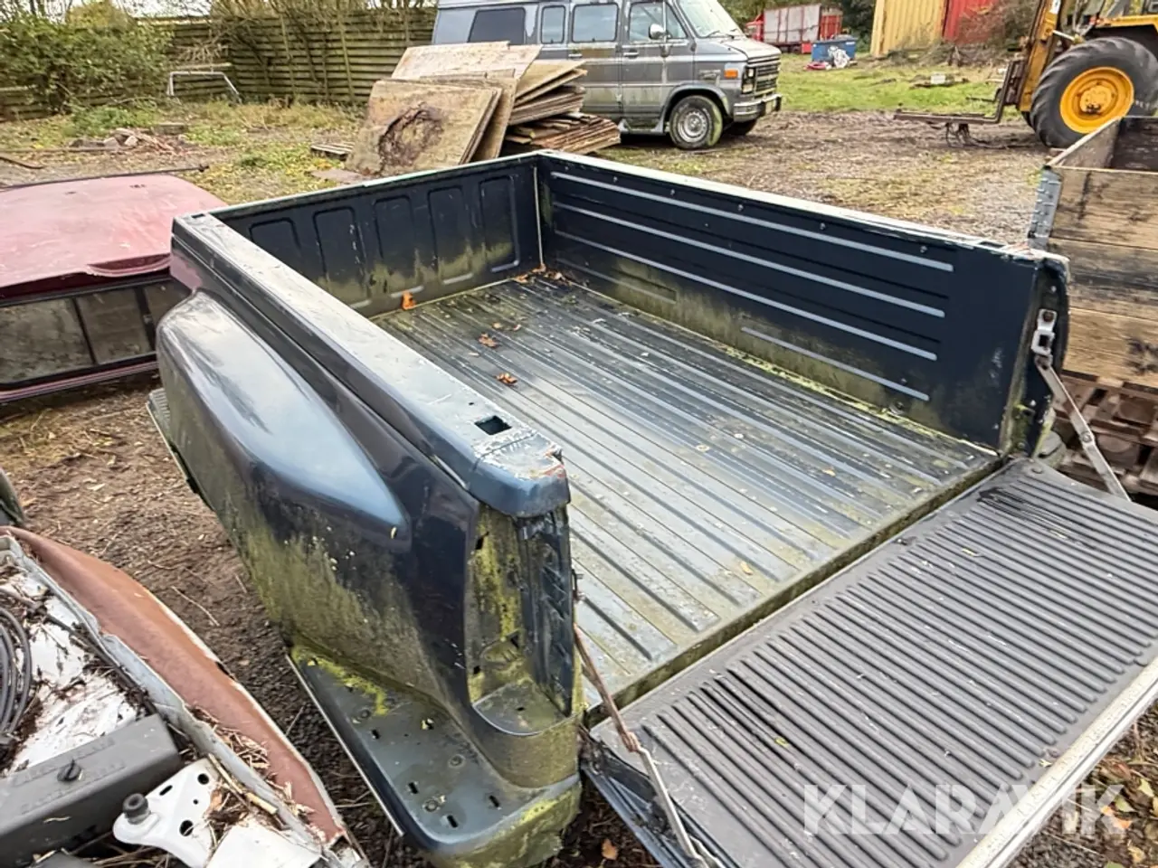 Billede 4 - Lad Chevrolet stepside