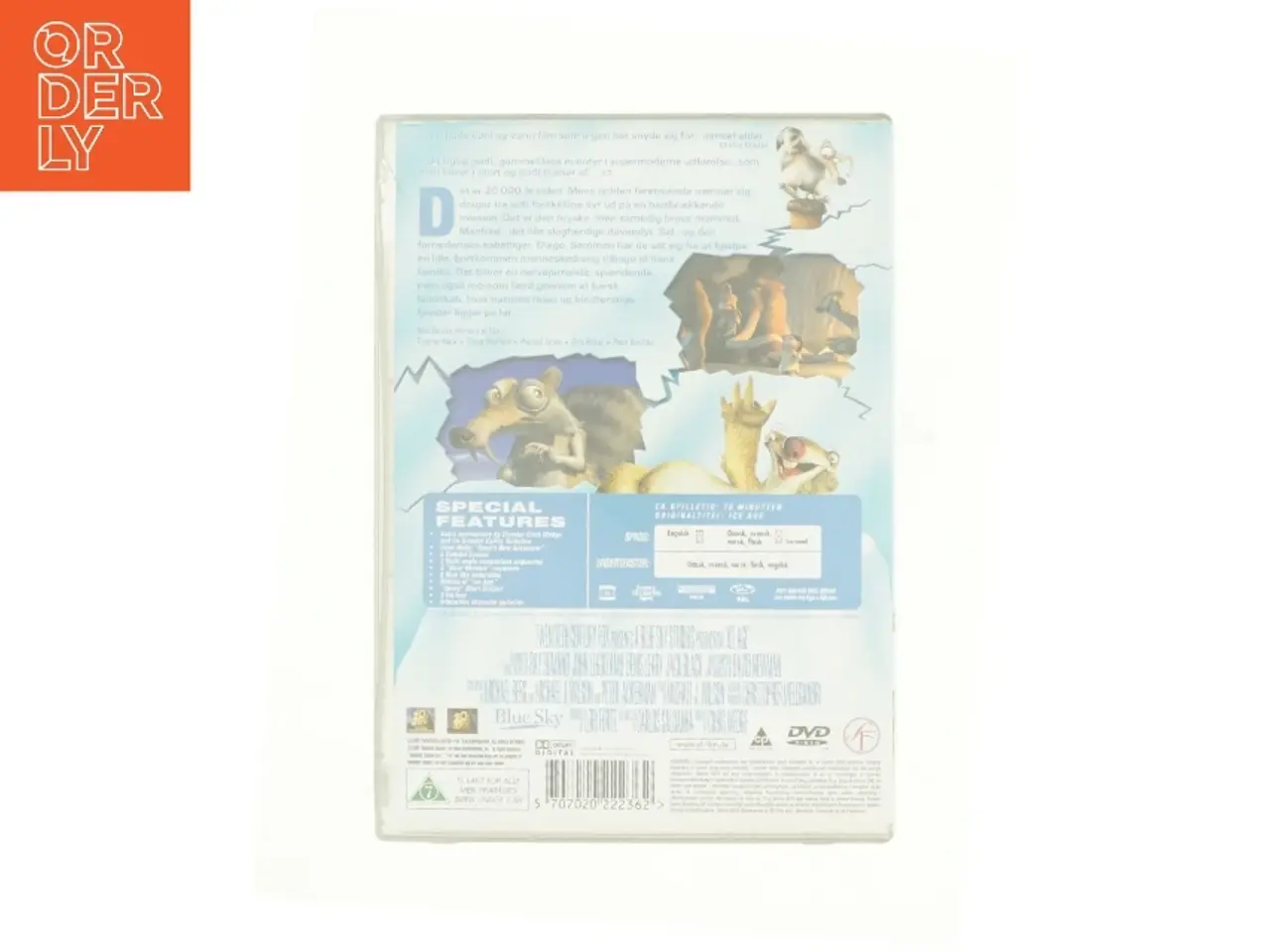 Billede 2 - Ice Age