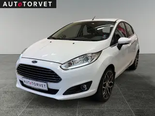 Ford Fiesta 1,0 SCTi 125 Titanium