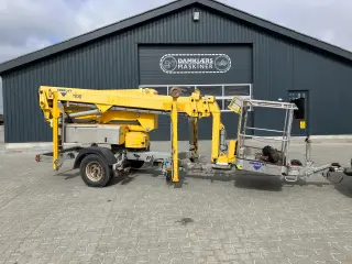 Omme 1700 EXB 17 meters 