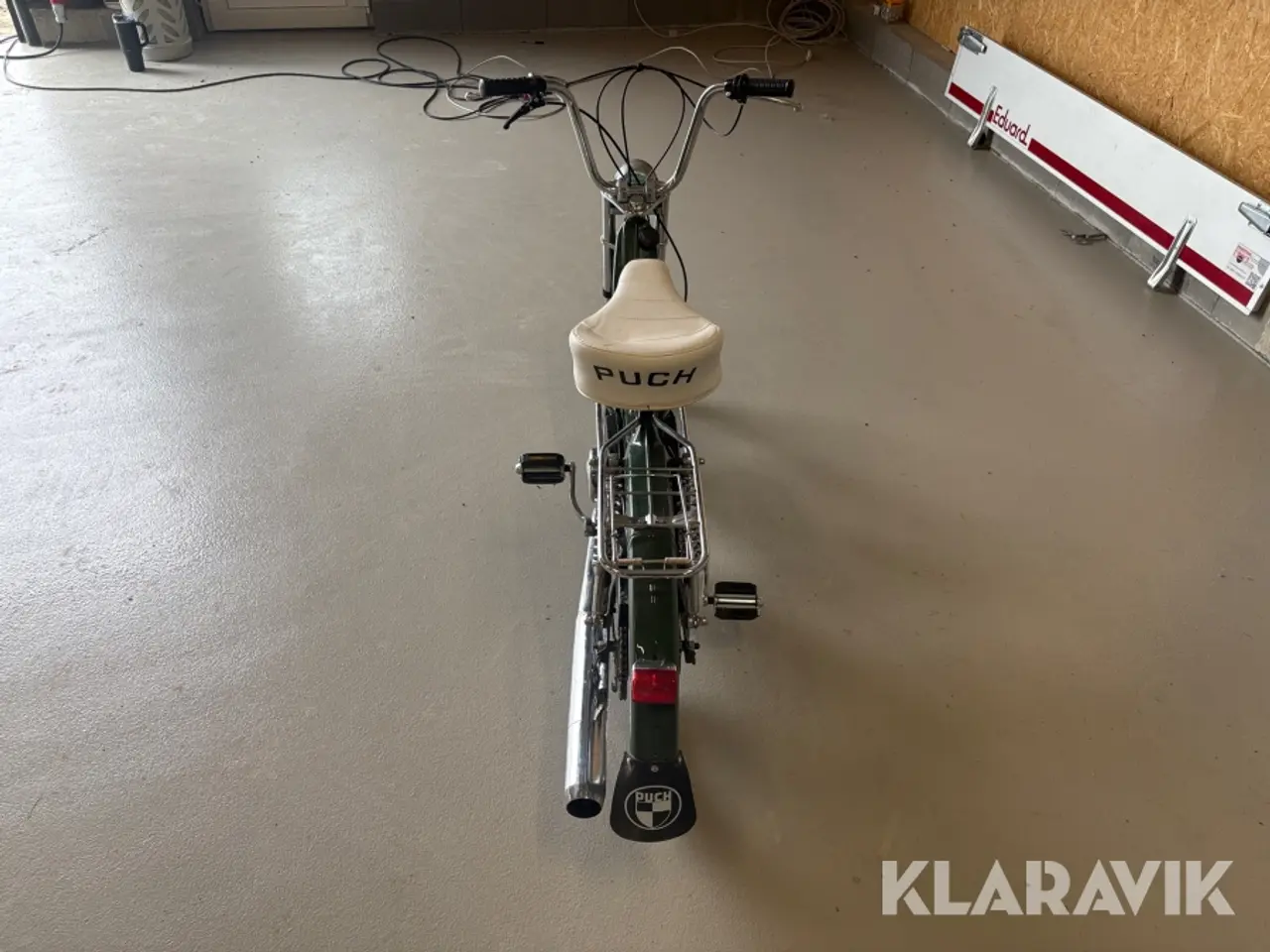 Billede 4 - Knallert Puch Maxi