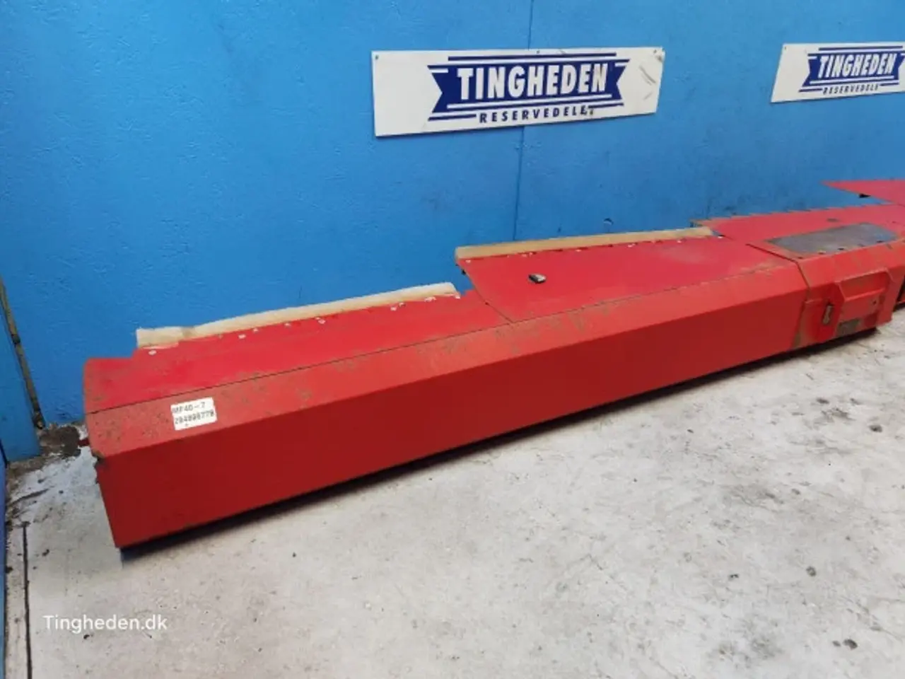 Billede 11 - Massey Ferguson 40 Ryster 28480677