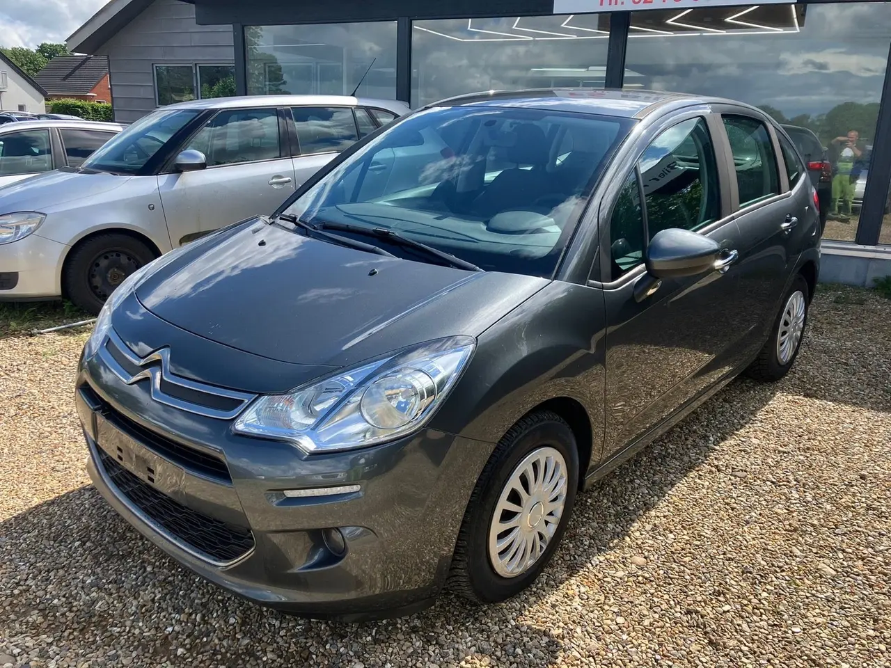 Billede 2 - Citroën C3 1,4 HDi 70 Seduction