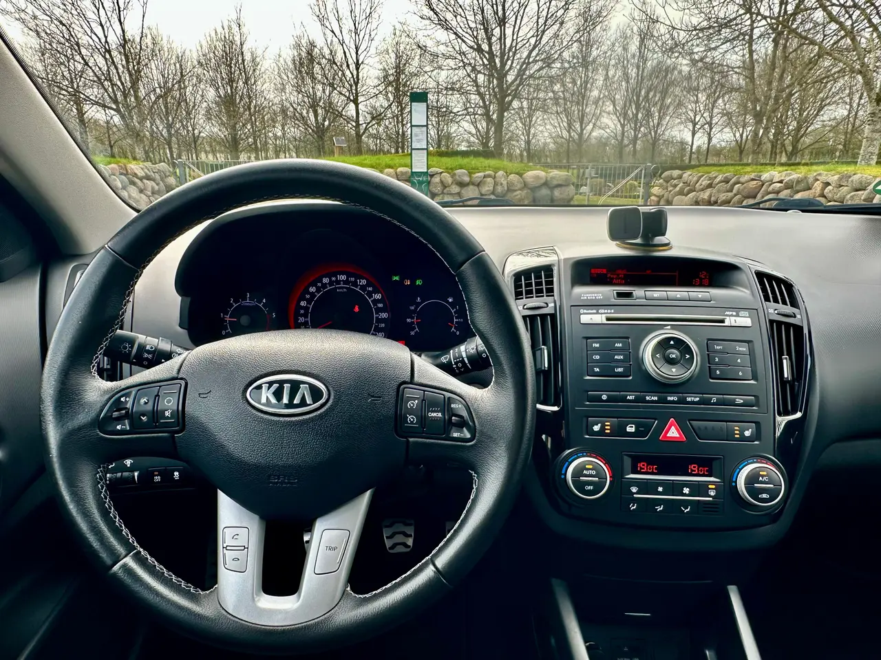 Billede 11 - KIA CEED 1.6 ISG SW NY SYN