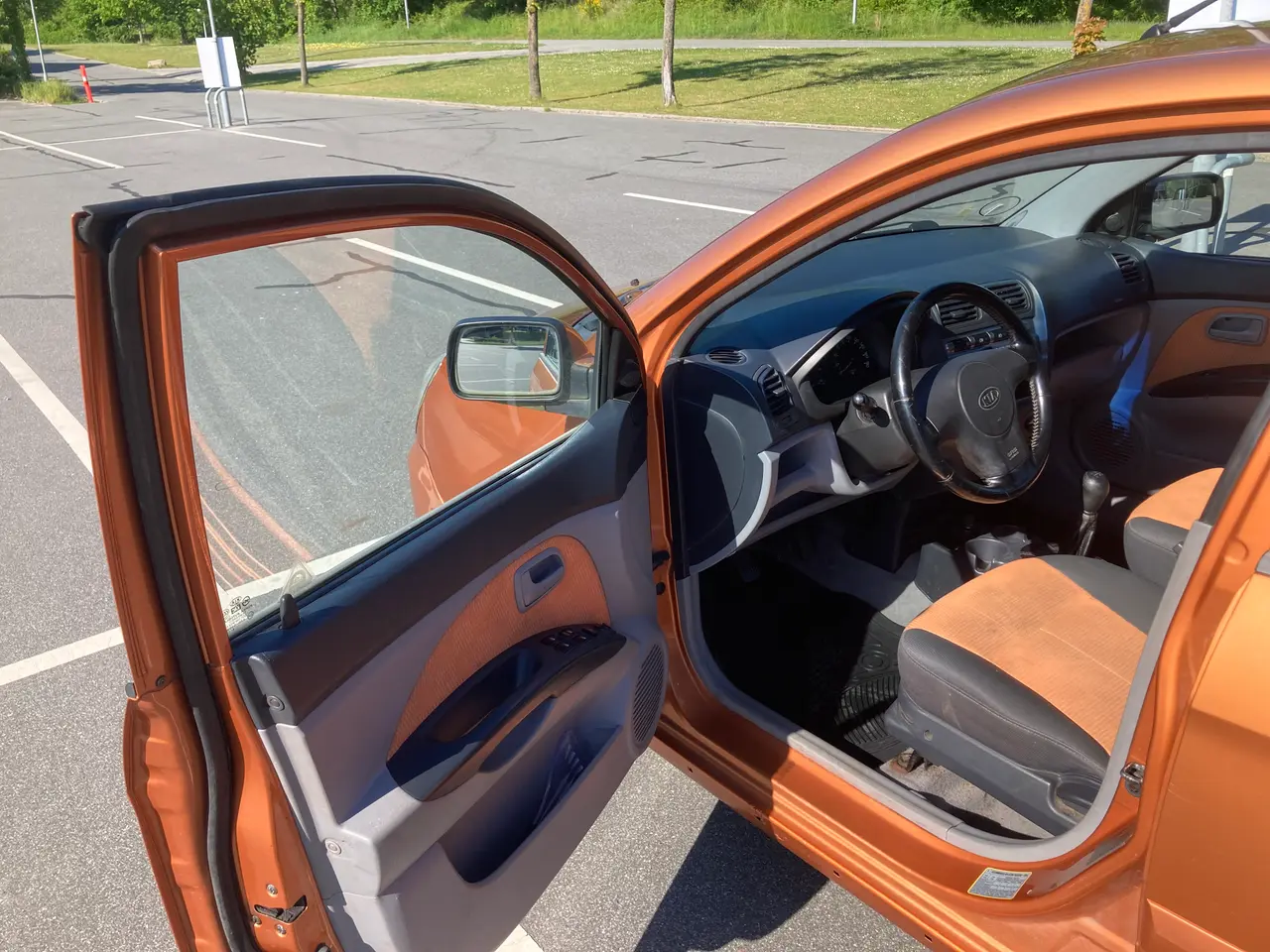 Billede 12 - Micro-bil Kia Picanto 1.1 EX
