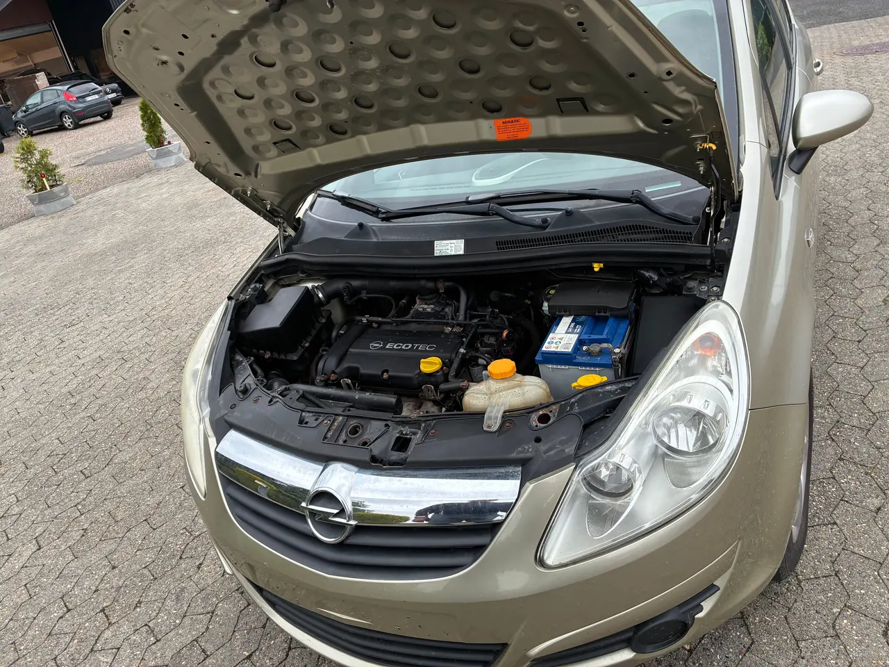 Billede 7 - Opel Corsa 1,4