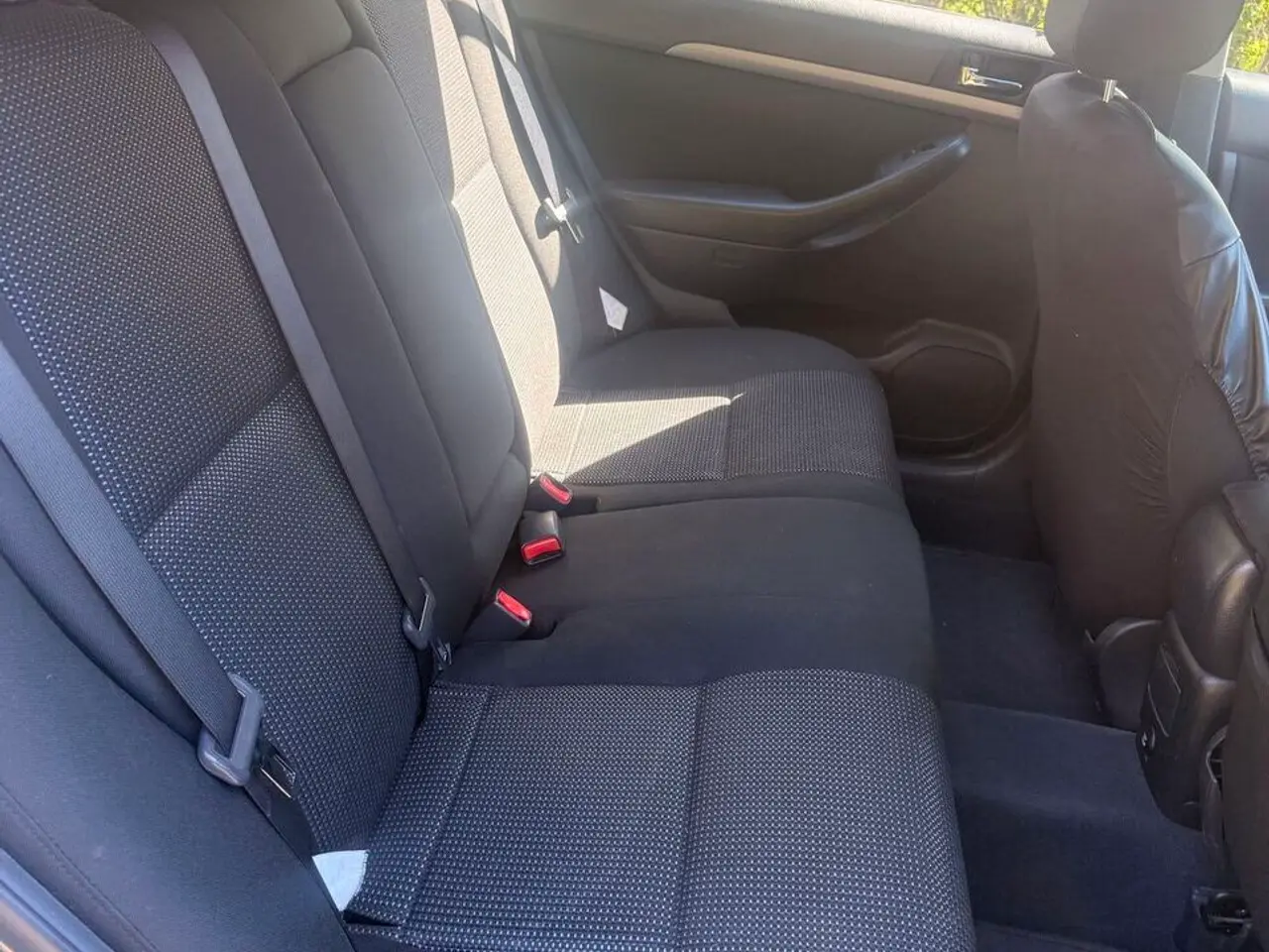 Billede 8 - Toyota Avensis 1,8 Linea Sol 129HK Stc