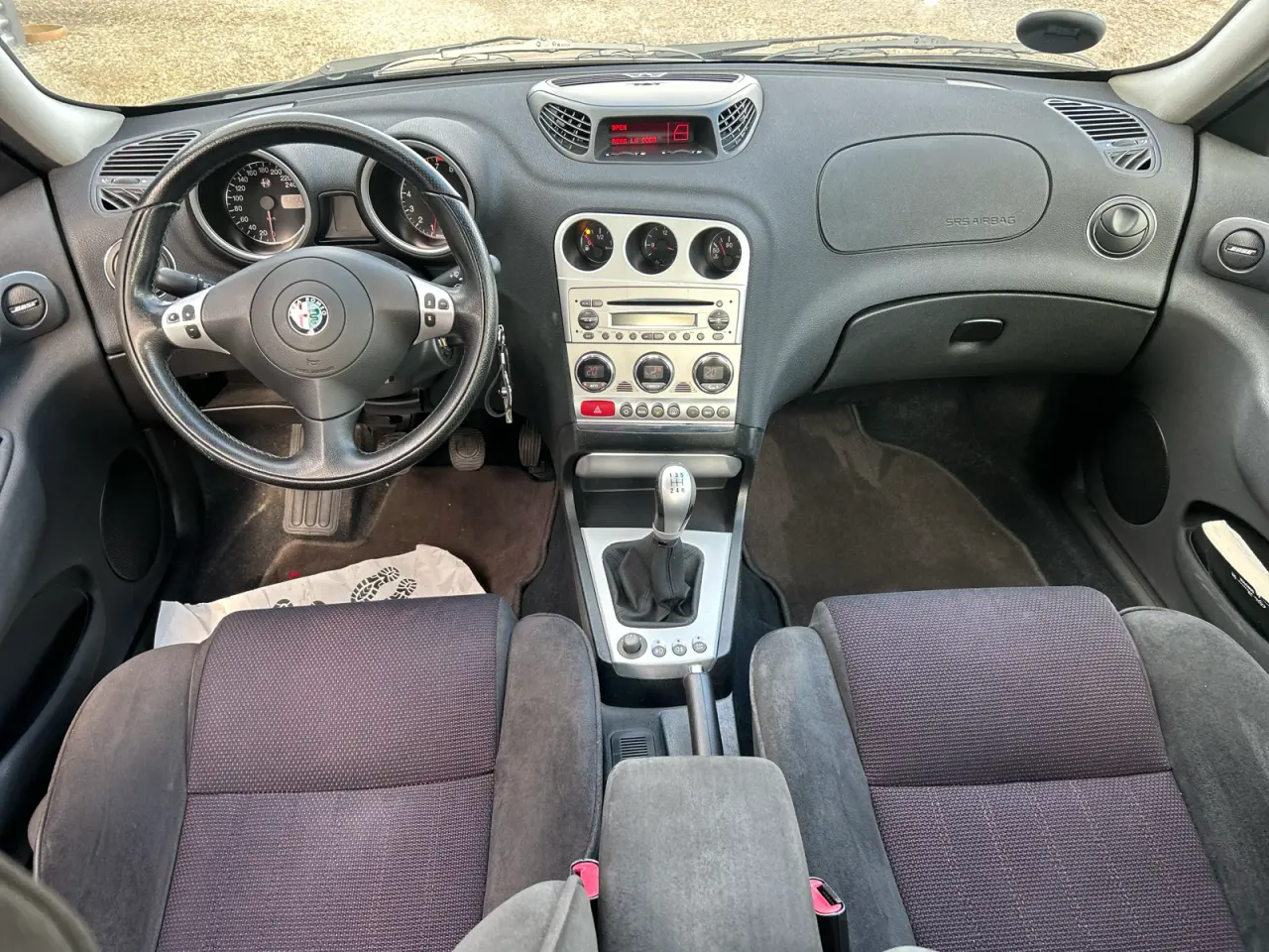 Billede 7 - Alfa 156 2,0