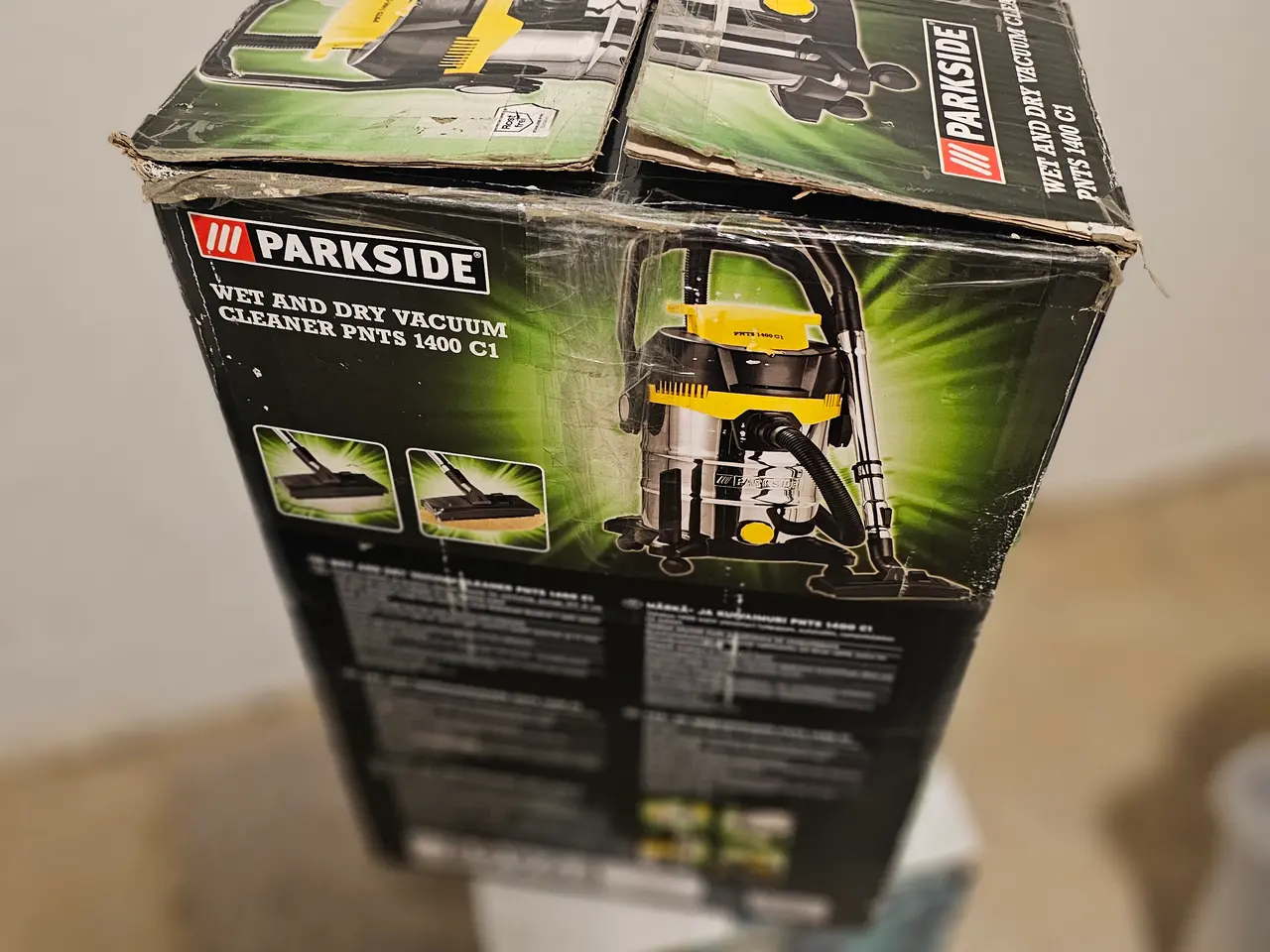 Billede 5 - PARKSIDE STØVSUGER