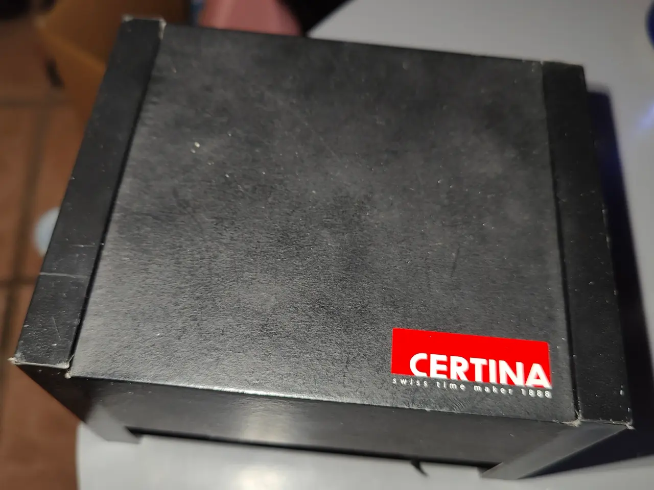 Billede 3 - CERTINA 