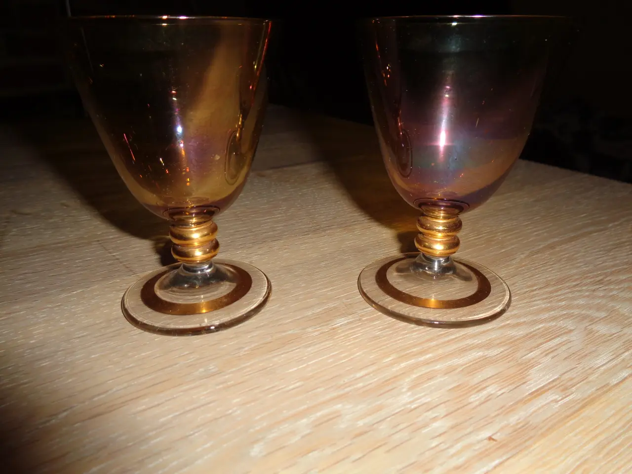 Billede 4 - Dessert glas