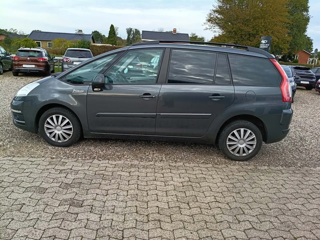 Billede 6 - Citroën C4 Picasso 1,6 HDI Seduction 112HK Van