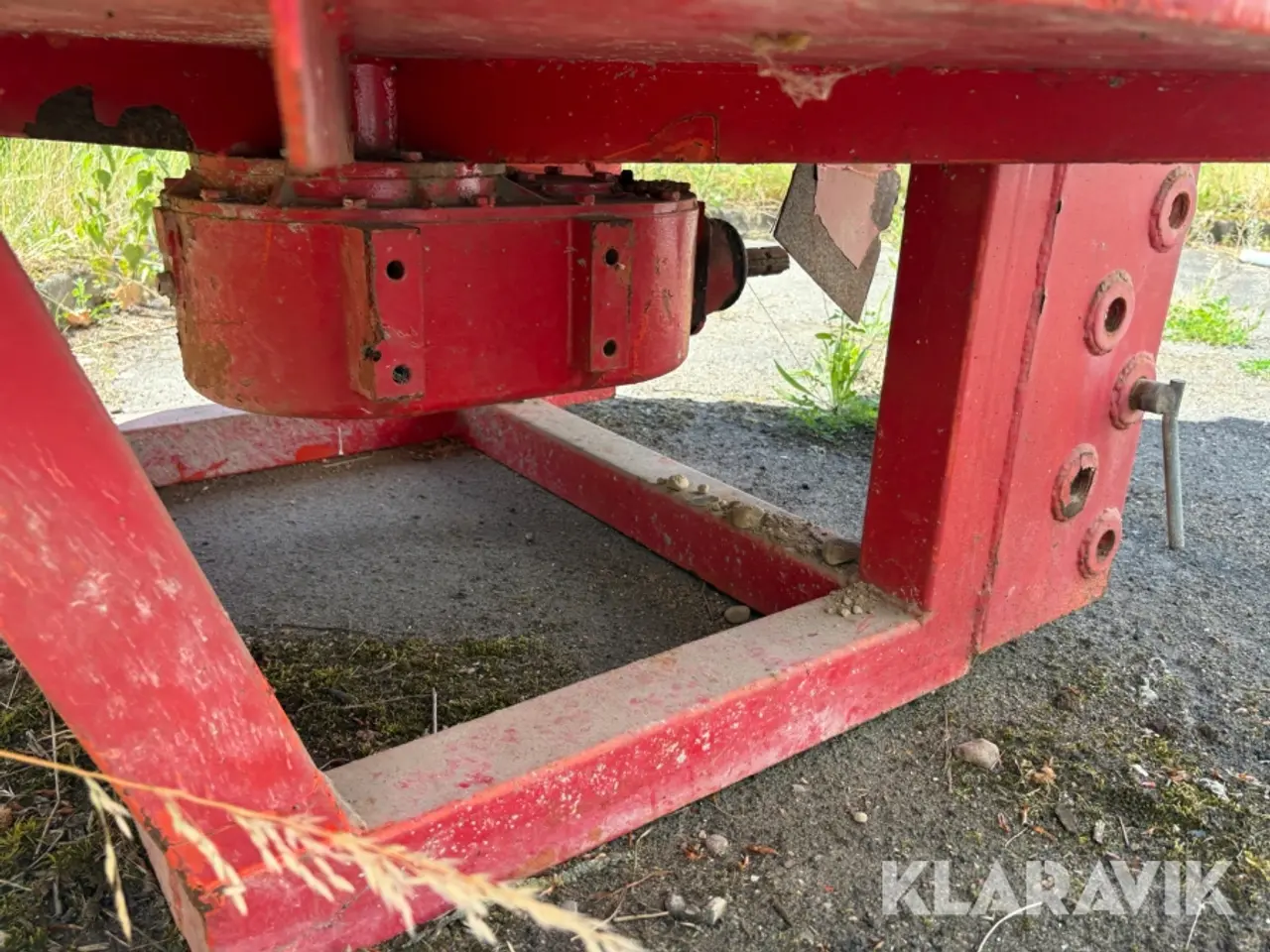 Billede 5 - Betonblander Dankvic SB-150