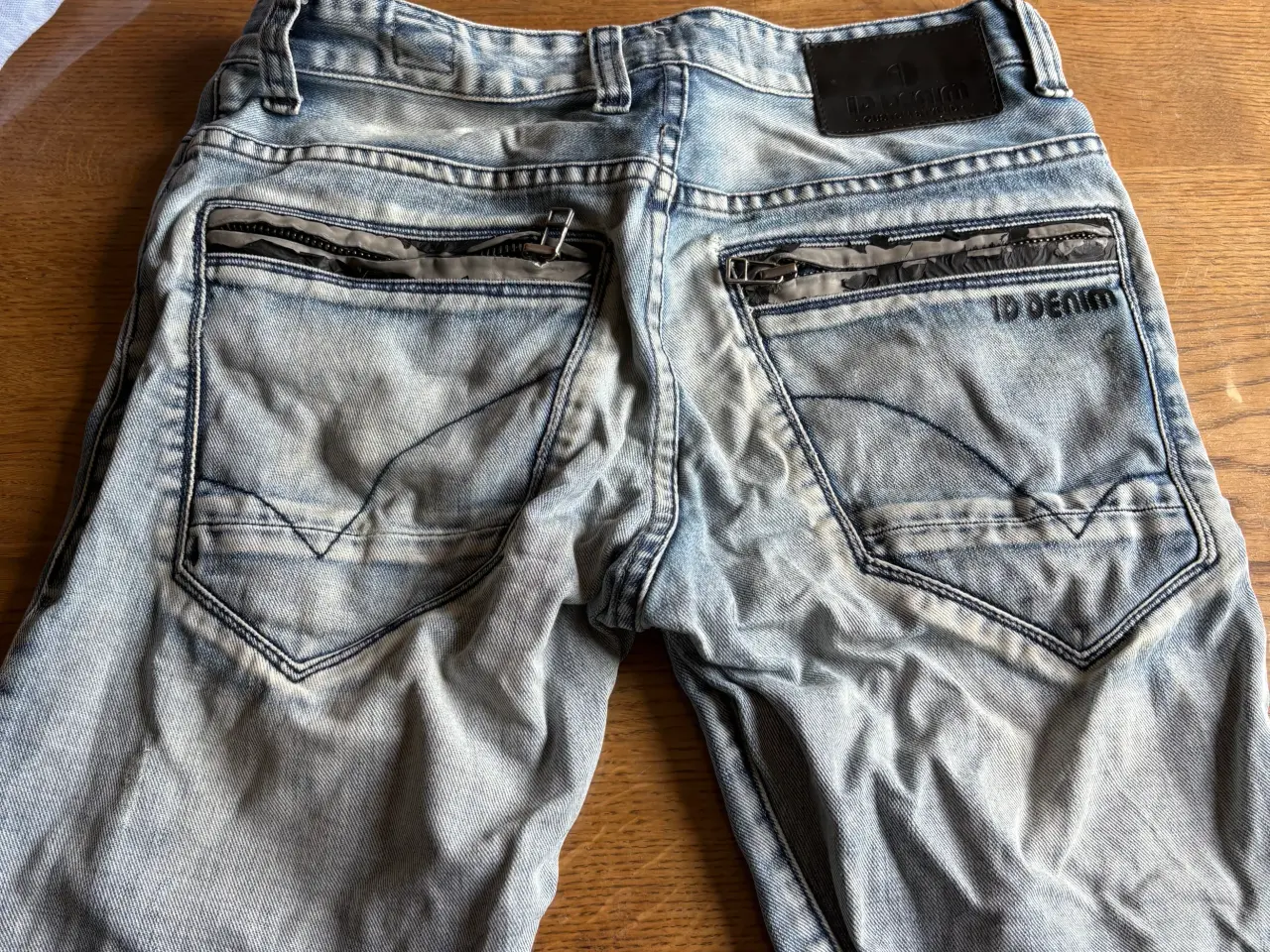 Billede 11 - Masser af denim shorts