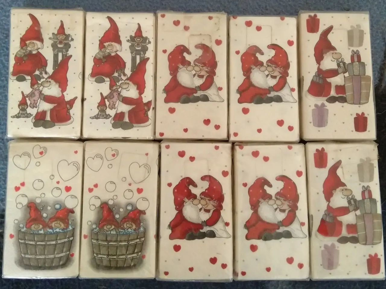 Billede 7 - Samling med lommeletter
