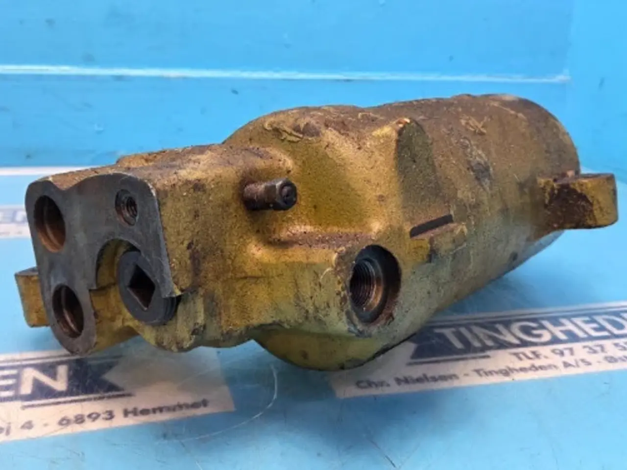 Billede 6 - John Deere 2040 Liftcylinder AL24244