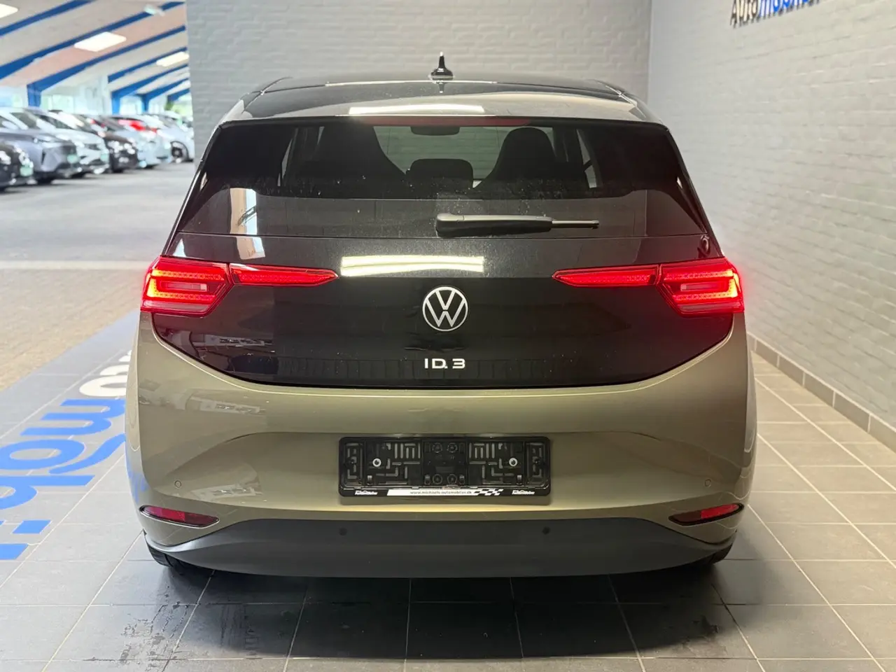 Billede 4 - VW ID.3 58 Pro Performance
