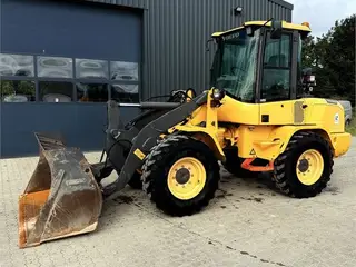 Volvo L30 GS - Vægt / weight 6,65 ton