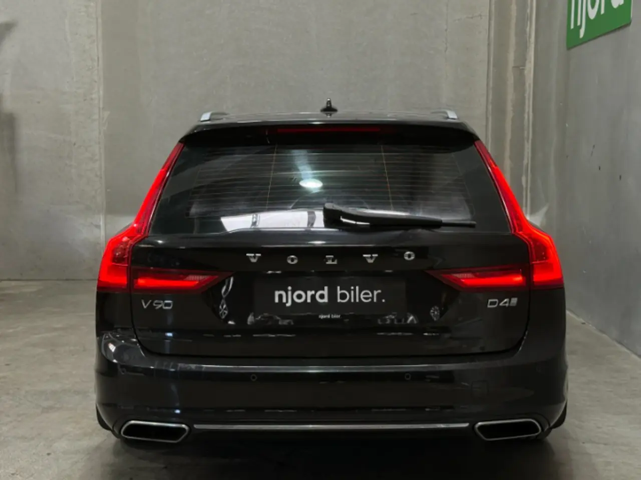 Billede 4 - Volvo V90 2,0 D4 200 Inscription aut.