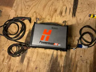 Plasmaskære Hypertherm Powermax 30 Air