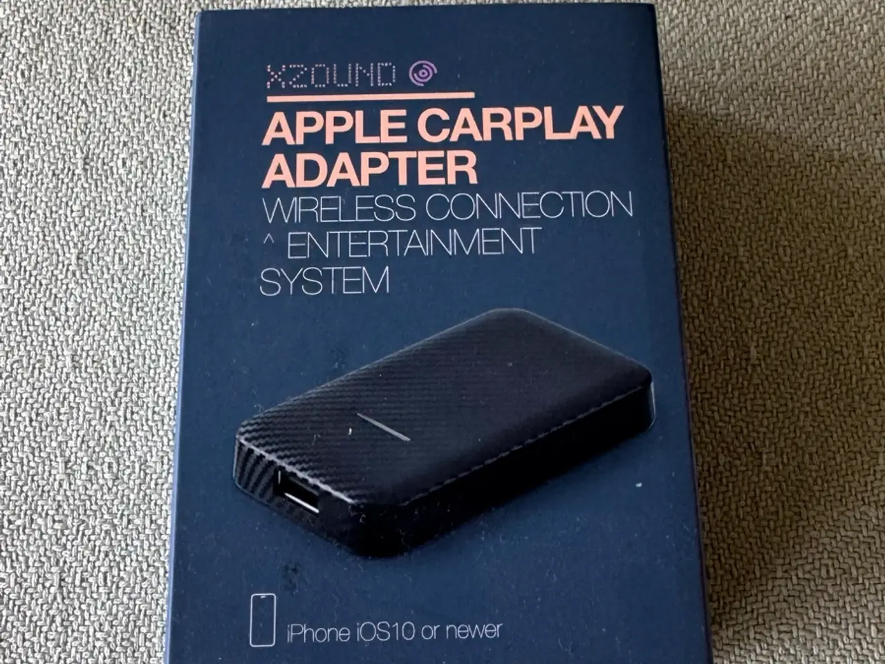 Billede 1 - Apple car play adapter