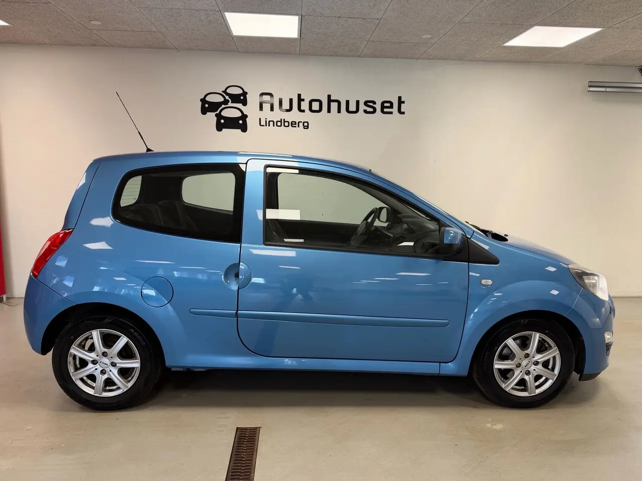 Billede 2 - Renault Twingo 1,2 16V Authentique 75HK 3d
