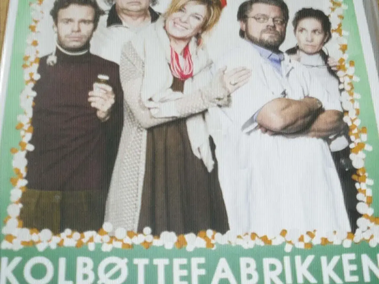 Billede 1 - BYD. Kolbøttefabrikken. MICK ØGEDAHL.