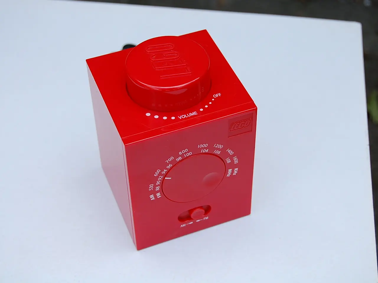 Billede 1 - Lego radio
