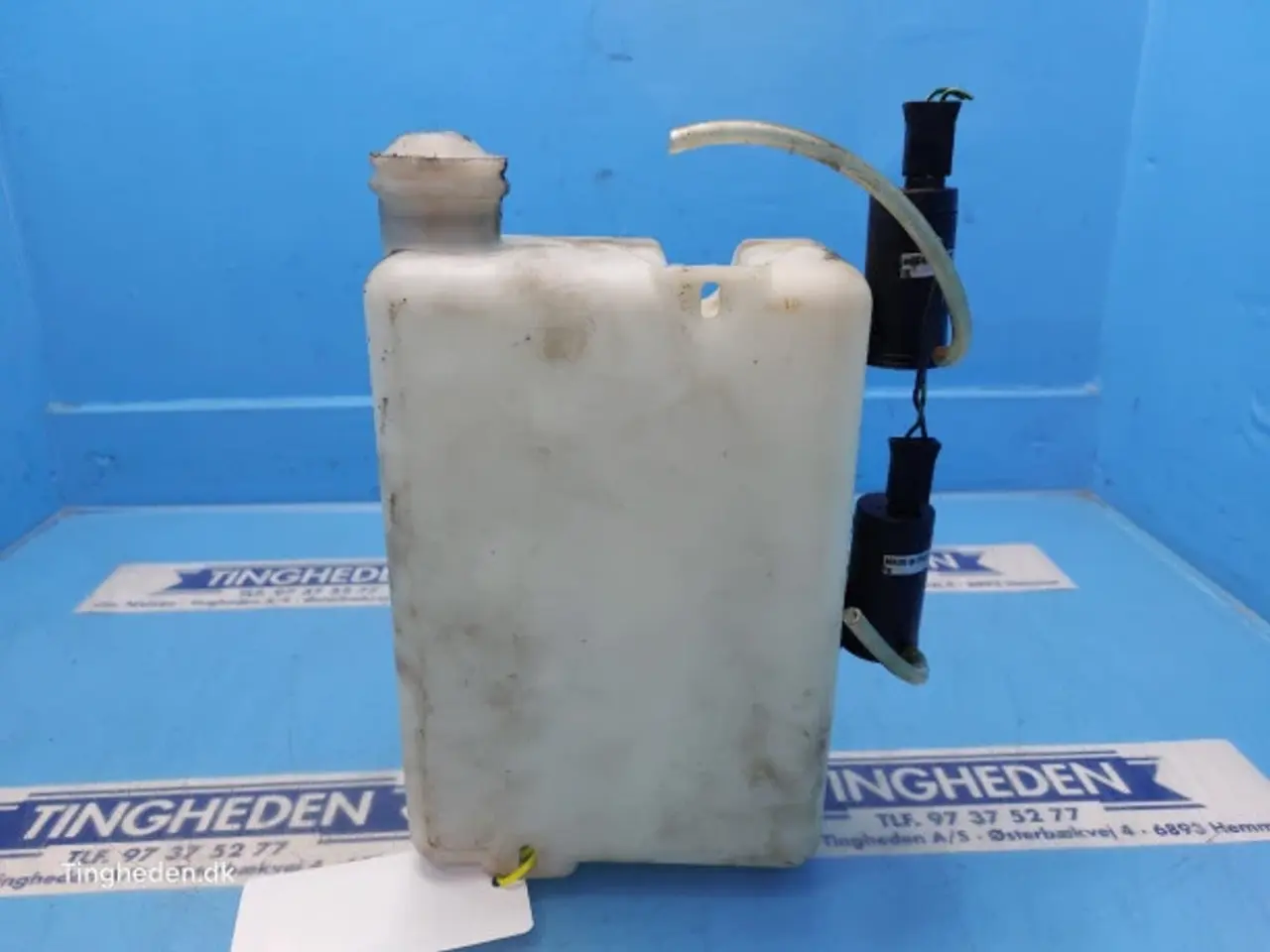 Billede 5 - New Holland TM190 Sprinklervæskebeholder 82036768