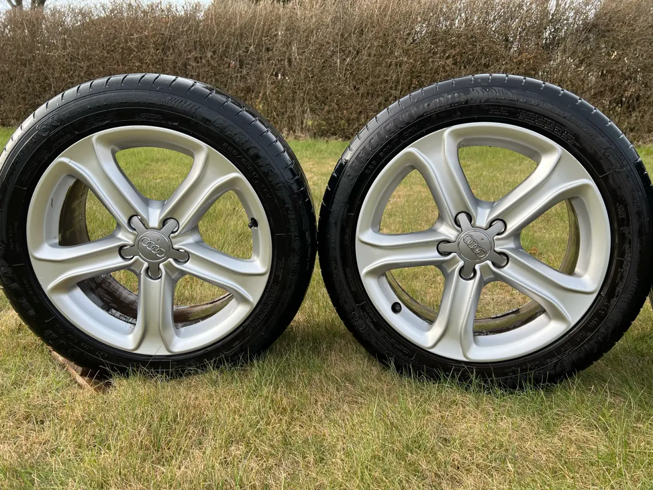 Billede 2 - AUDI 17” 5x112 VW / SEAT / SKODA