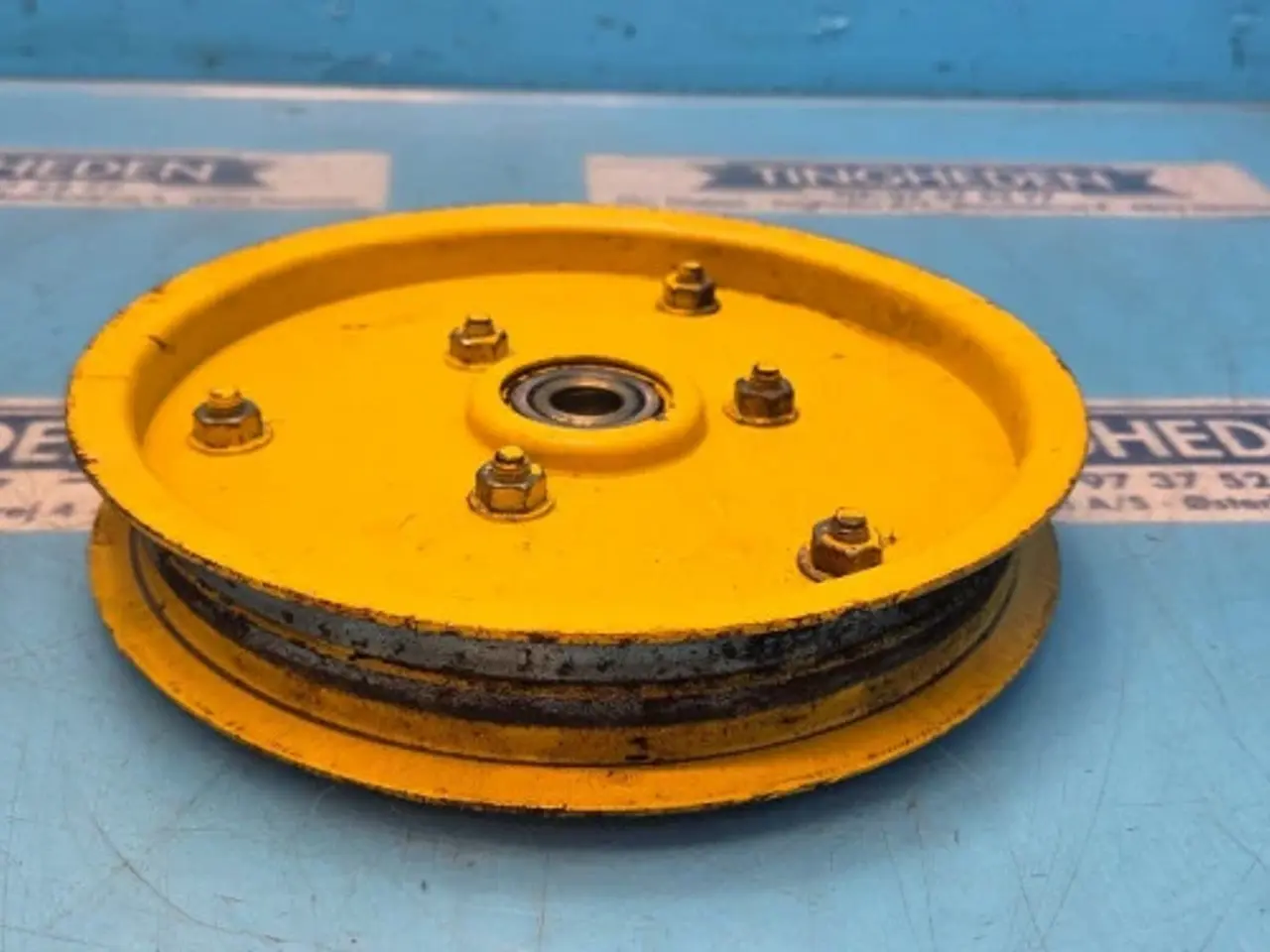 Billede 5 - New Holland TX68 Remskive 434227