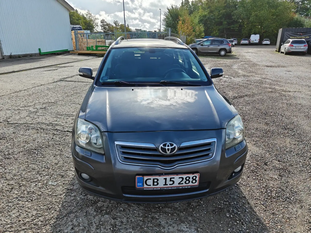Billede 1 - Toyota Avensis 2,0 D-4D Sol stc.