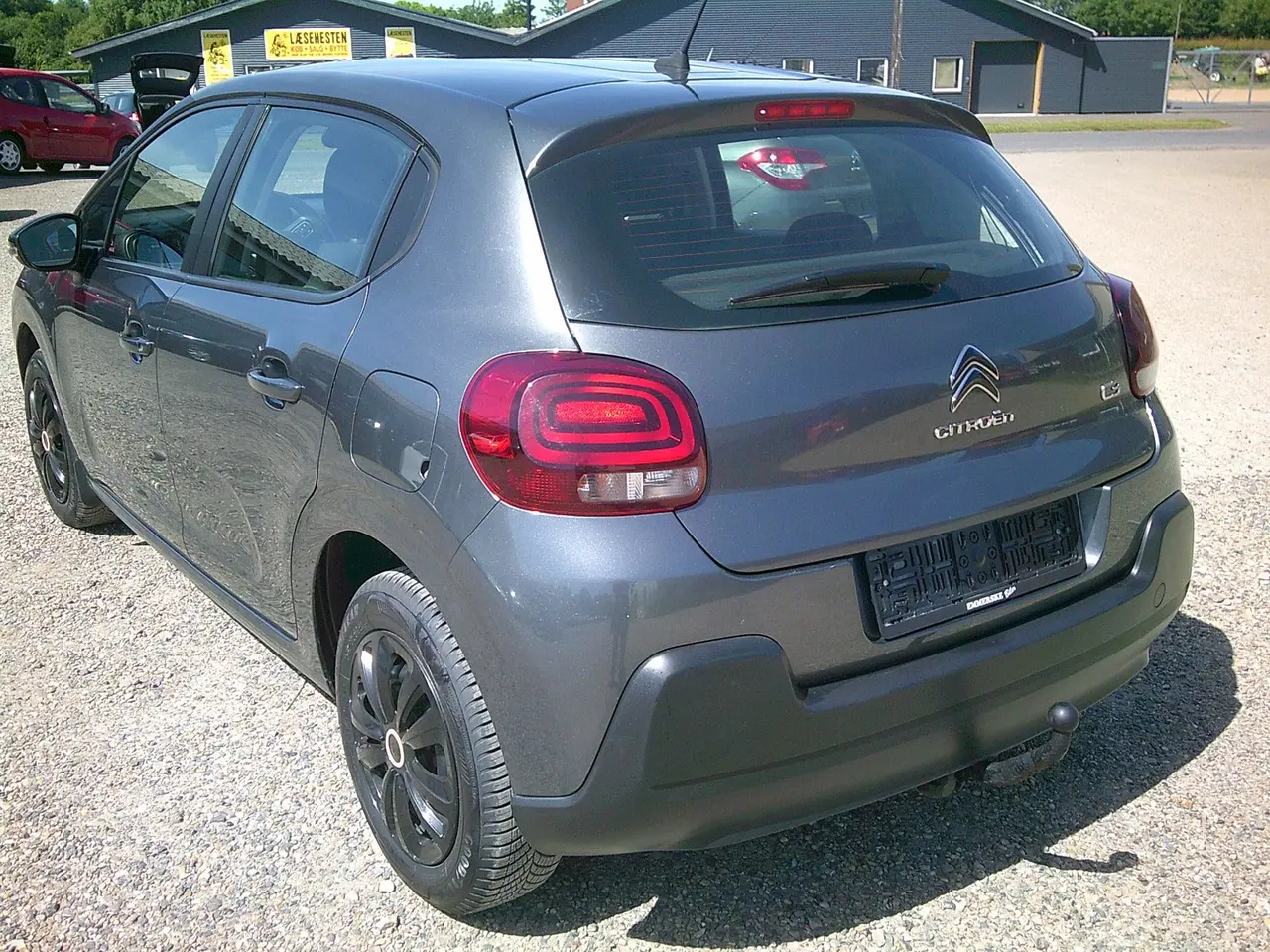 Billede 5 - Citroën C3 1,2 PureTech 82 Cool