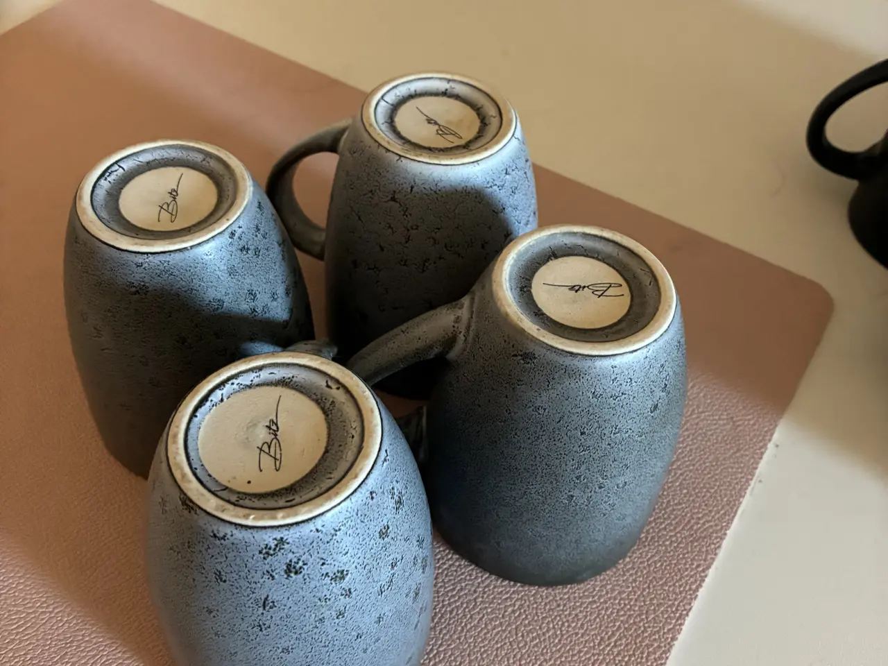 Billede 2 - Bitz kaffe krus 