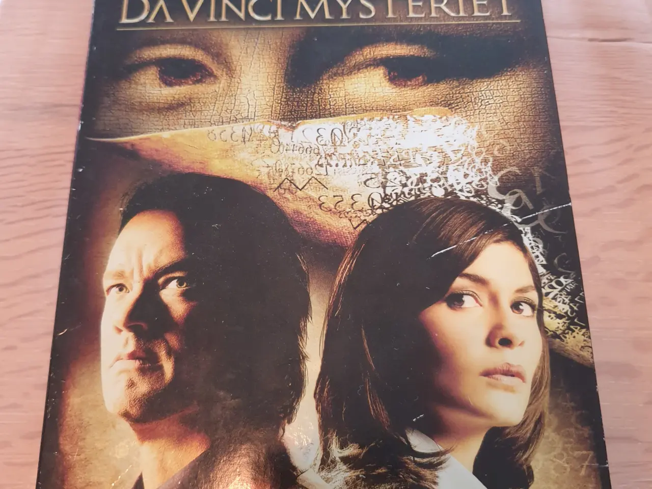 Billede 1 - Da Vinci Mysteriet