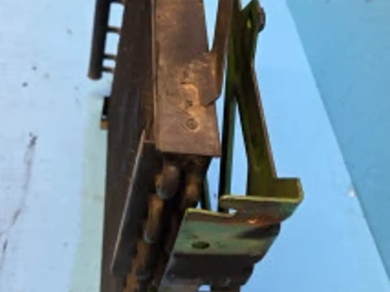 Billede 13 - John Deere 6300 Oliekøler AL119566