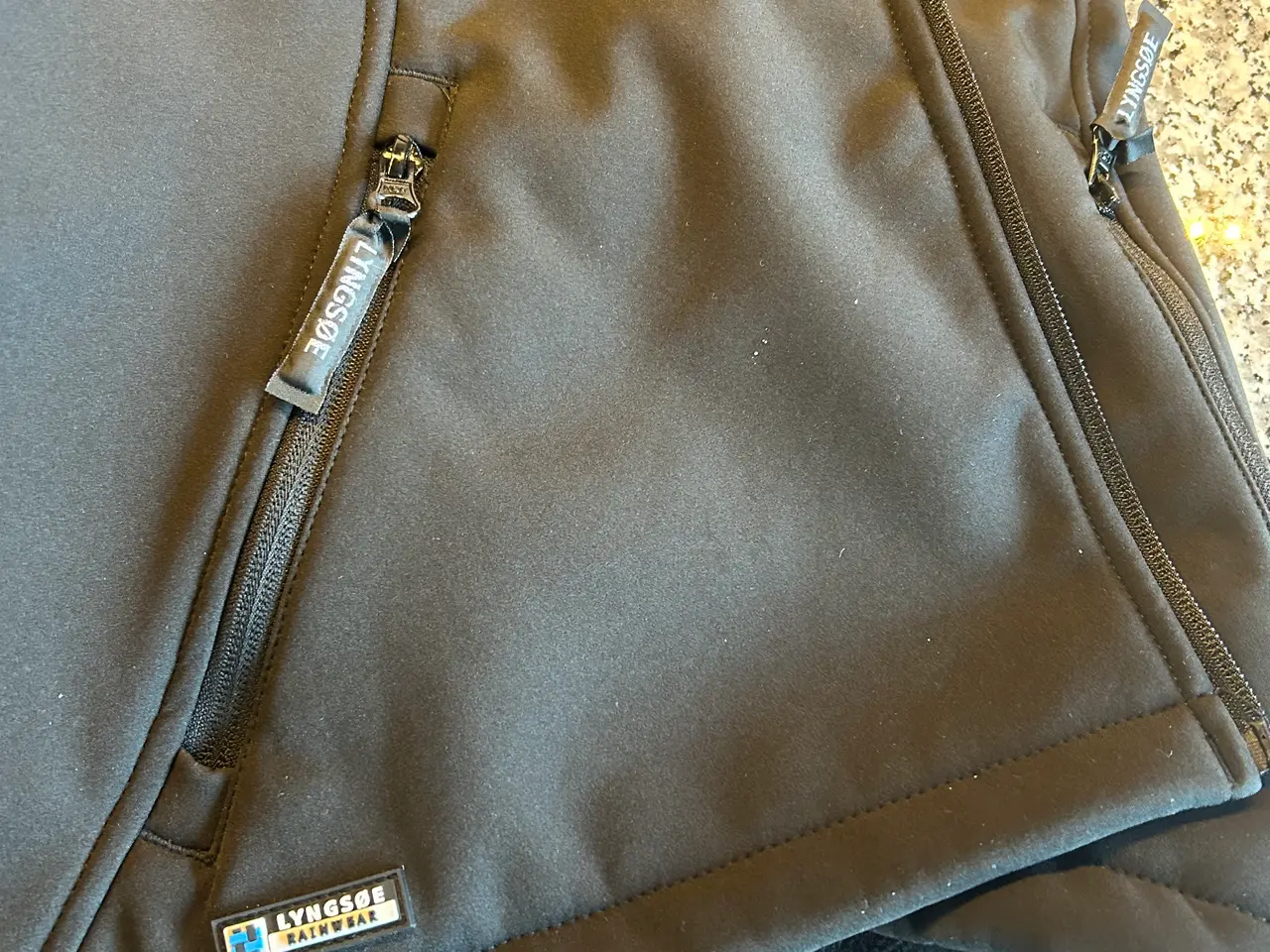 Billede 2 - Lyngsøe softshell jakke