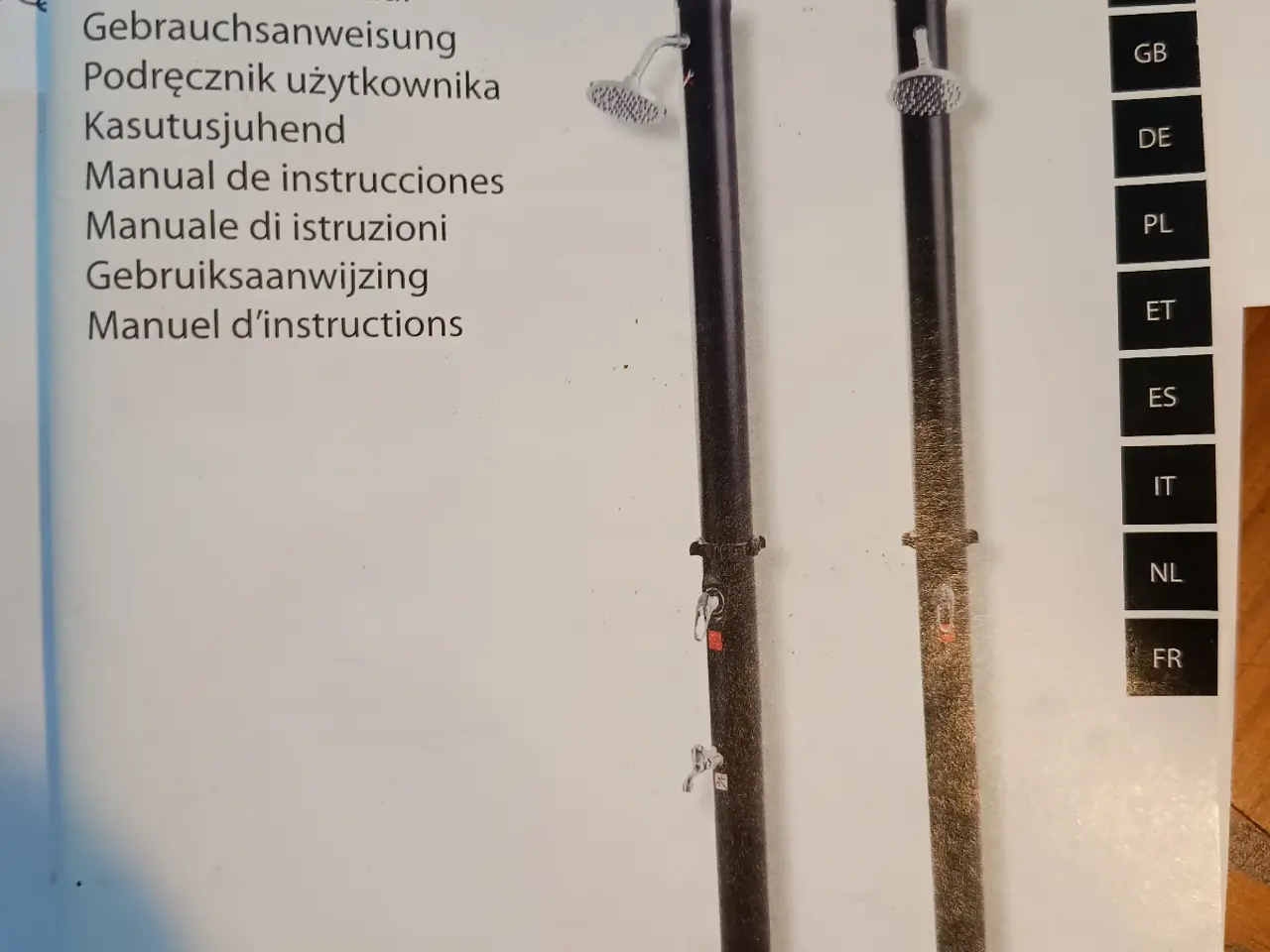 Billede 1 - Udebruser