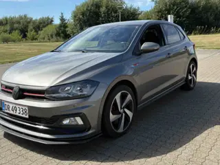 VW Polo 2,0 GTi+ DSG
