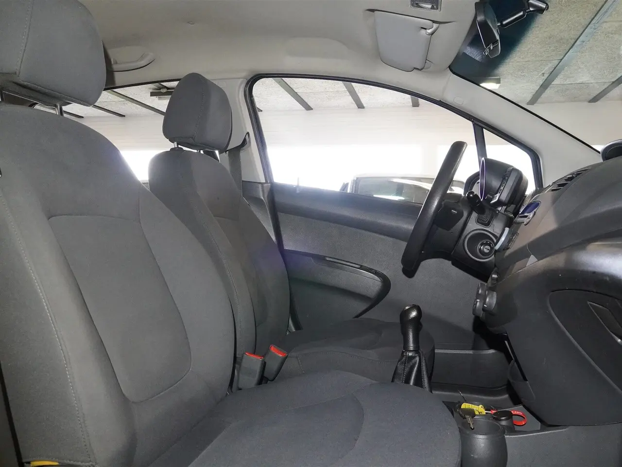 Billede 12 - Chevrolet Spark 1,0 Life+ 68HK 5d
