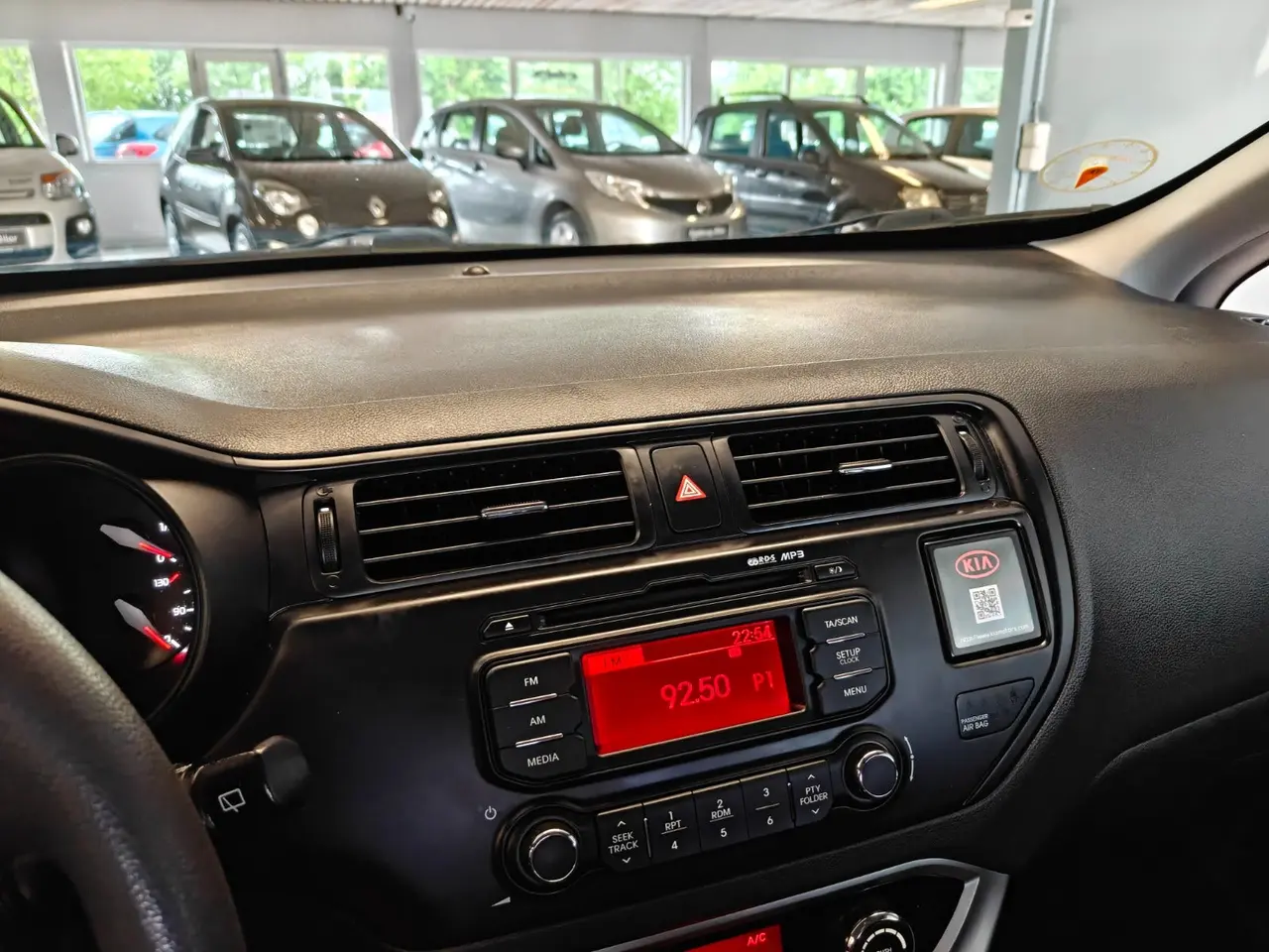 Billede 18 - Kia Rio 1,2 CVVT Active