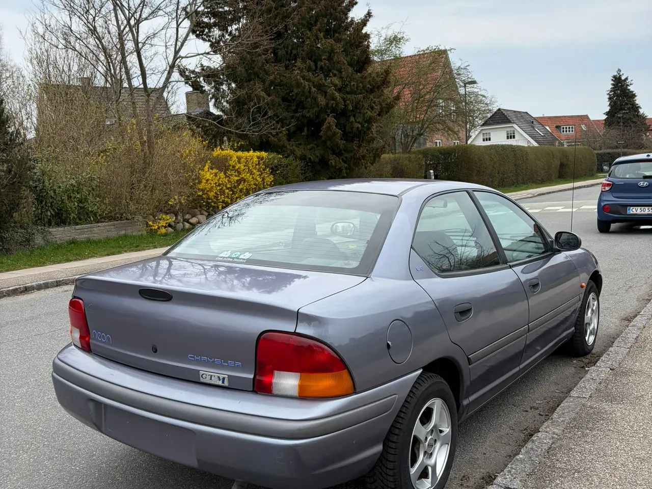 Billede 7 - Sjælden Chrysler Neon AUTO Gear 132 HK
