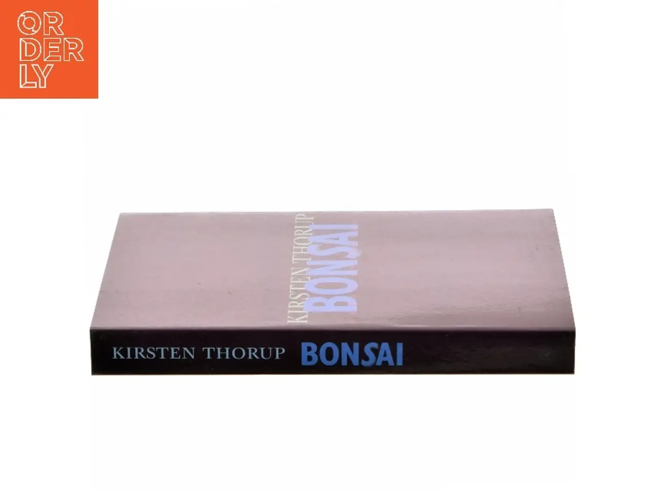 Billede 2 - Bonsai af Kirsten Thorup (Bog)