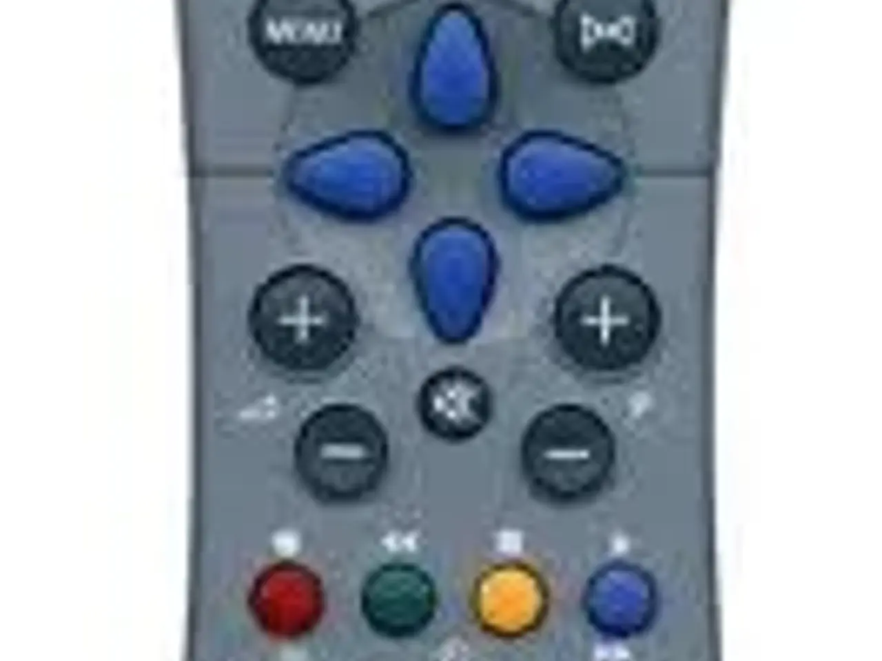 Billede 1 - Philips RC2563 Fjernbetjening