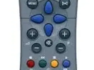 Philips RC2563 Fjernbetjening